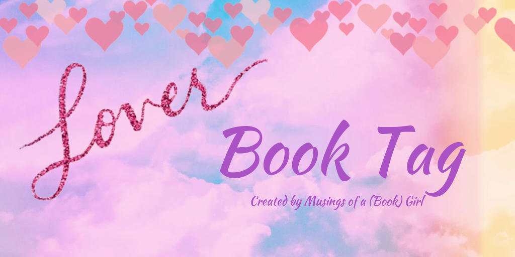 Taylor Swifts Lover Book Tag Original Musings Of A Book